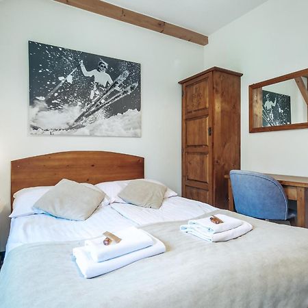 Goralski Gosciniec & Spa Poronin Bagian luar foto