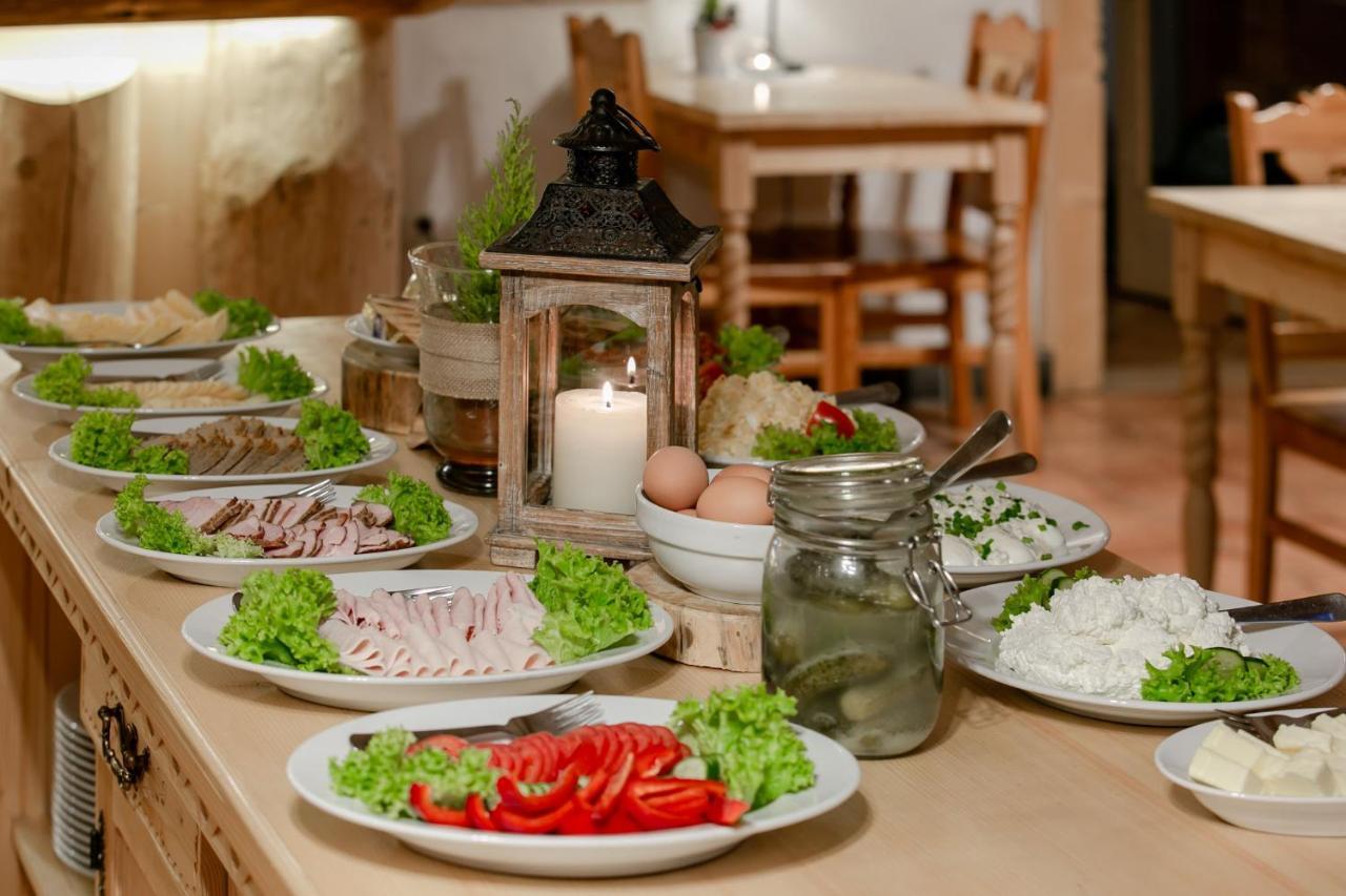 Goralski Gosciniec & Spa Poronin Bagian luar foto