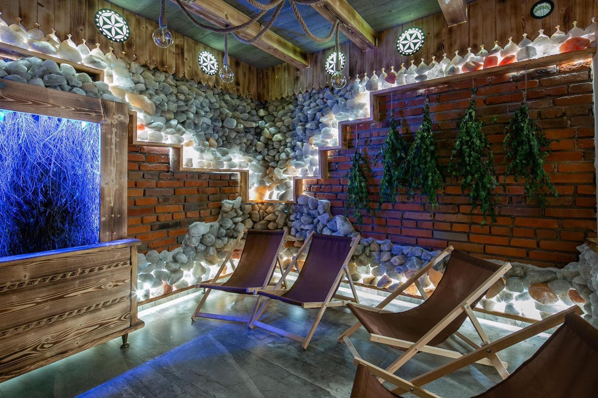 Goralski Gosciniec & Spa Poronin Bagian luar foto