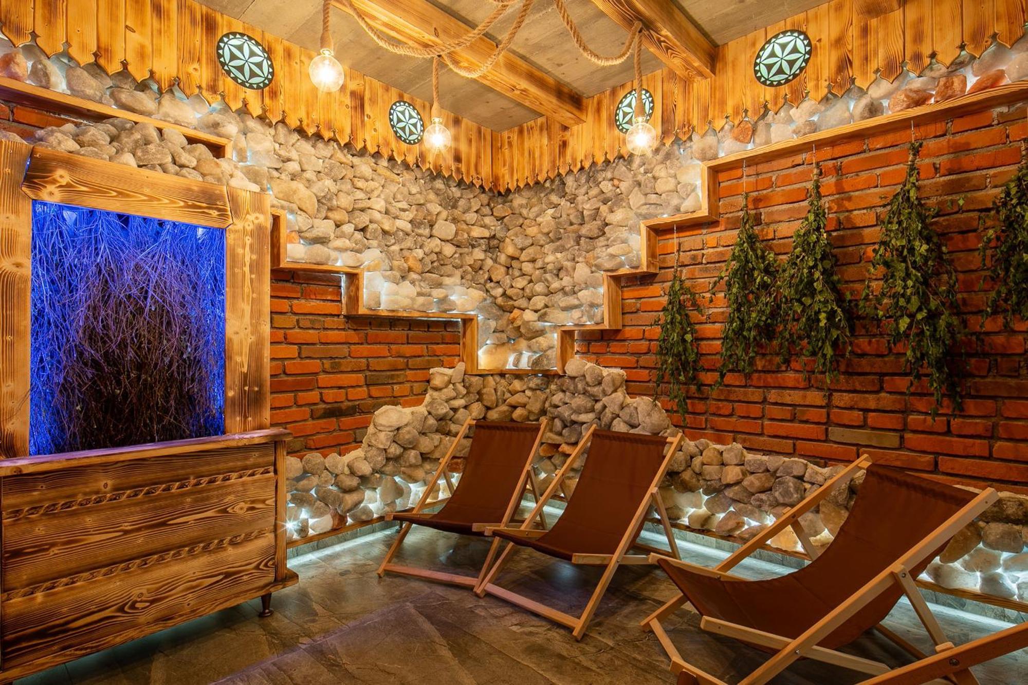 Goralski Gosciniec & Spa Poronin Bagian luar foto