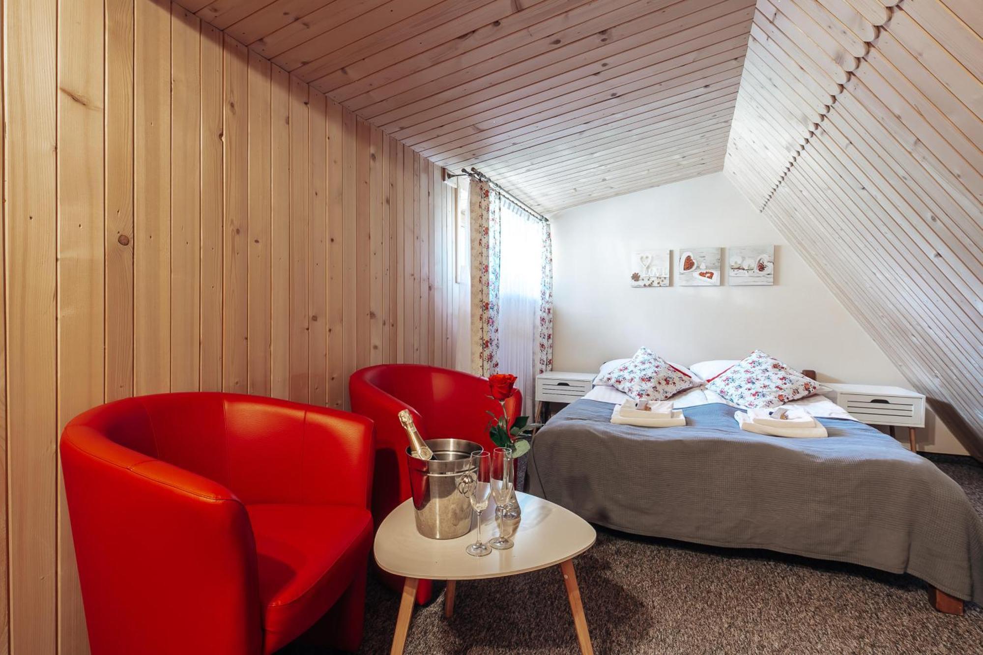 Goralski Gosciniec & Spa Poronin Bagian luar foto